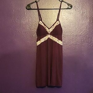 Victoria's secret night gown